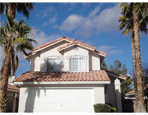 2828 Secret Canyon Road Henderson, NV 89074 - Photo 1 of 5 Property Photo.