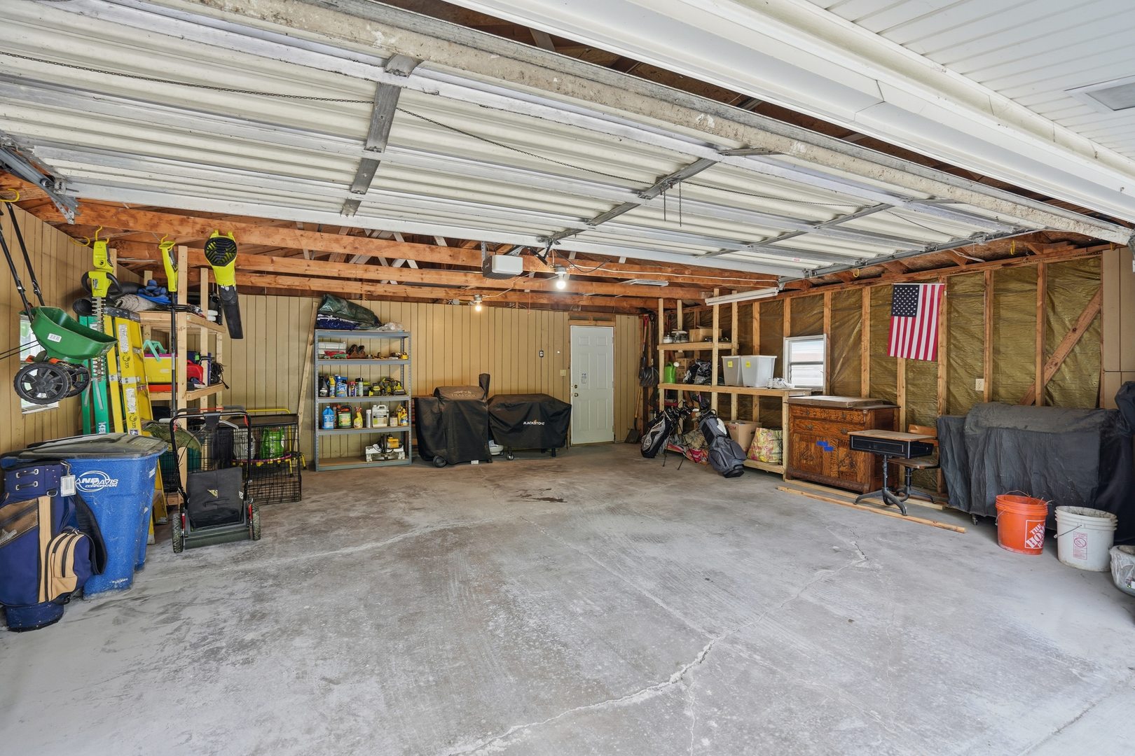 2431 14th Avenue Moline, IL 61265 - Photo 26 of 37 a view of a room with gym equipment