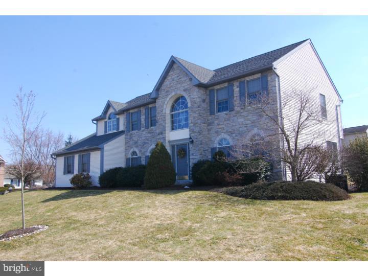 126 Grande Boulevard Sinking Spring, PA 19608 - Photo 1 of 25 Exterior Front