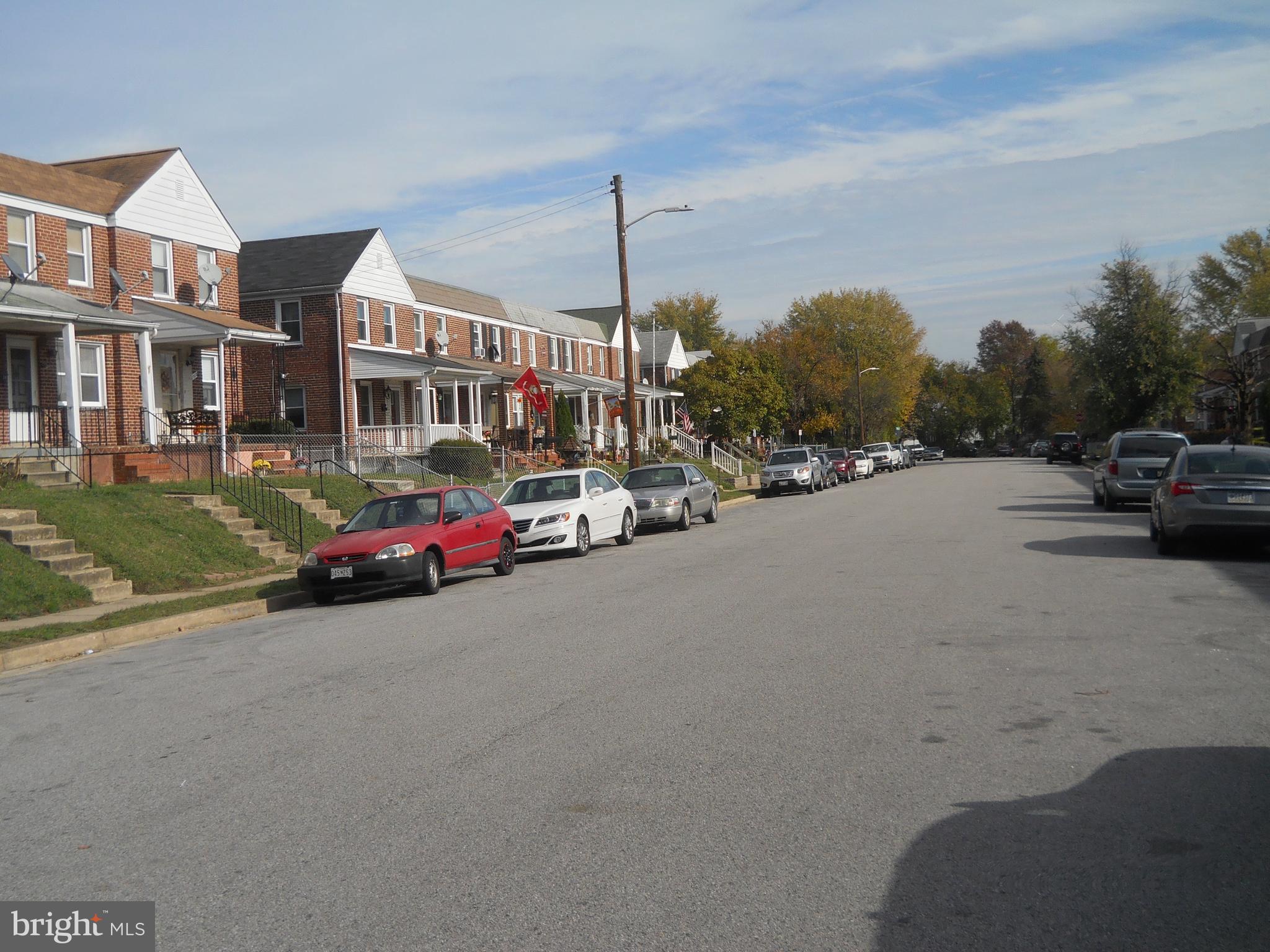 7301 Kirtley Road Baltimore, MD 21224 - Photo 14 of 14 West view