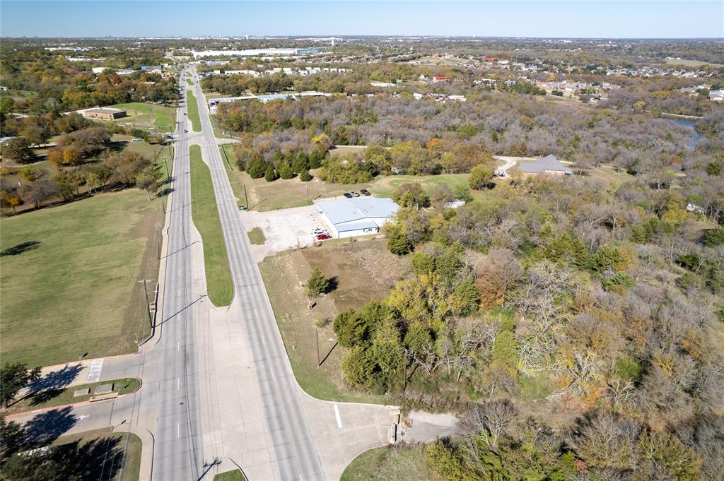3495 South Beltline Road Balch Springs, TX 75181 - Photo 9 of 12 an aerial view of residential houses with outdoor space