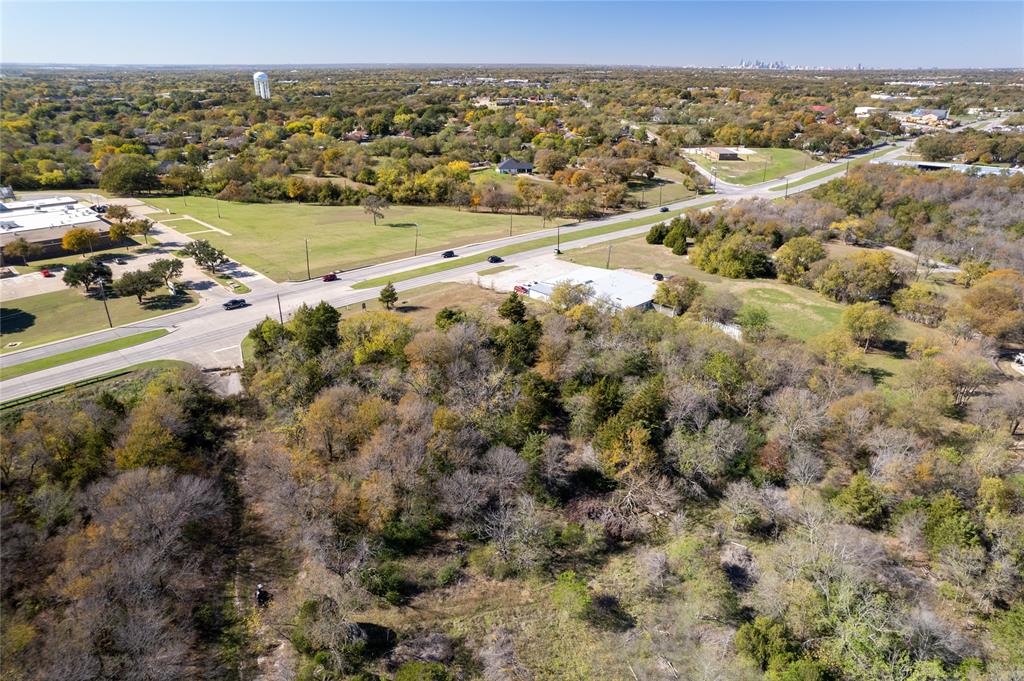 3495 South Beltline Road Balch Springs, TX 75181 - Photo 10 of 12 an aerial view of residential houses with outdoor space