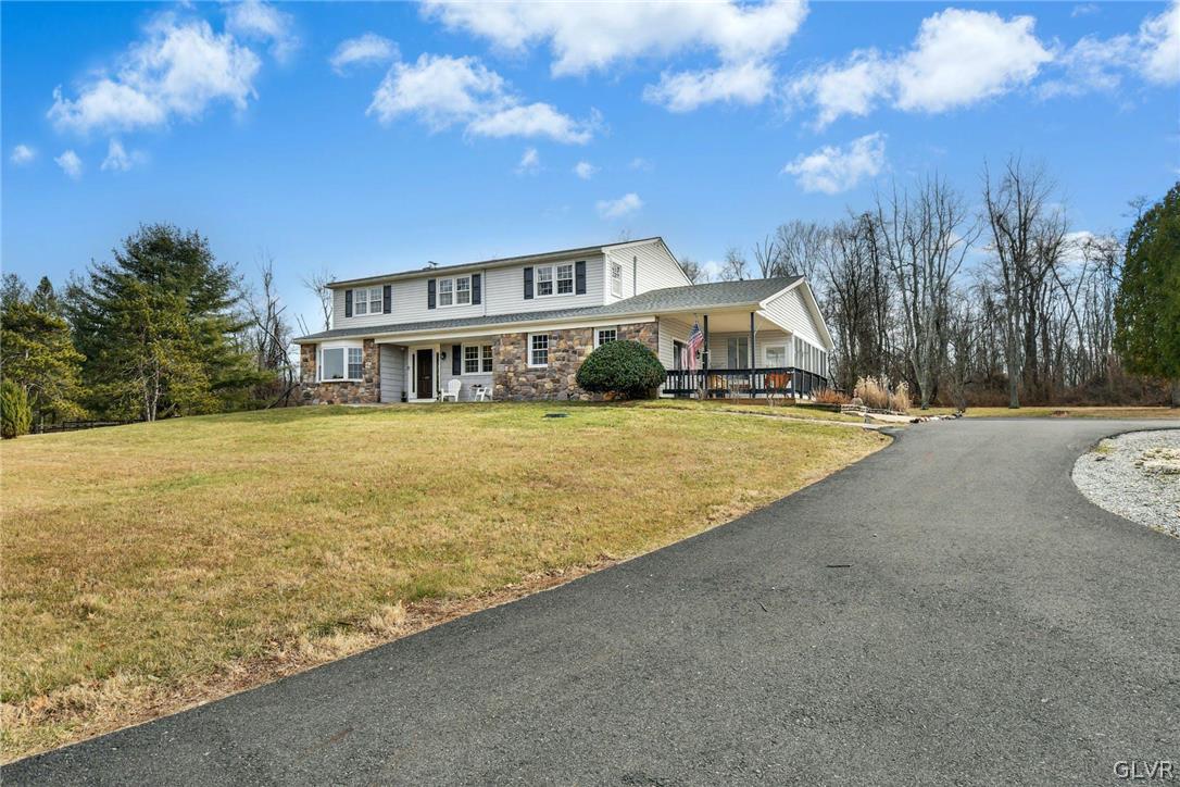 4384 Lehnenberg Road Riegelsville, PA 18077 - Photo 1 of 36 a view of an ocean with city view