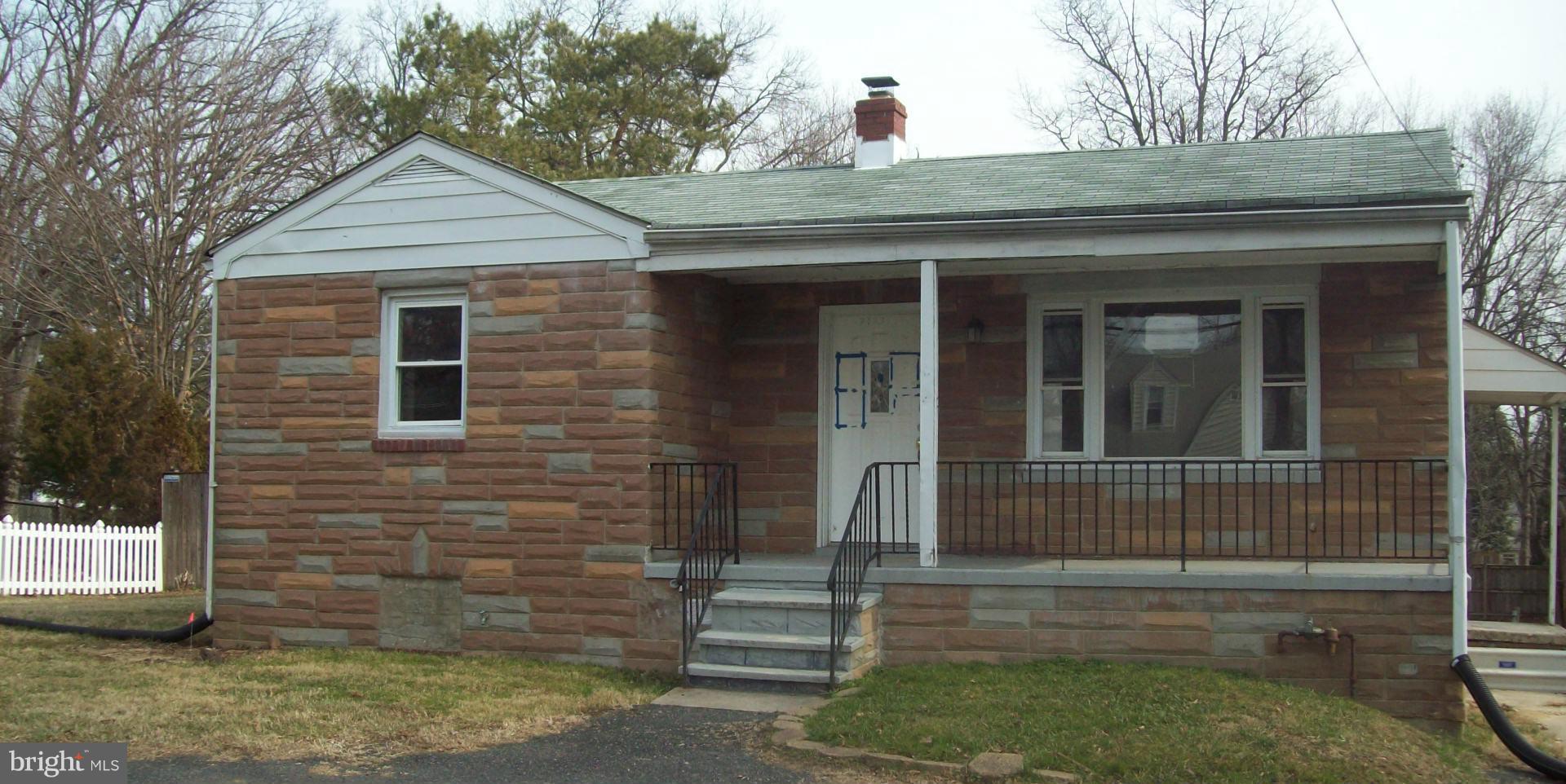 7903 Oakleigh Road Baltimore, MD 21234 - Photo 1 of 9 Exterior (Front)