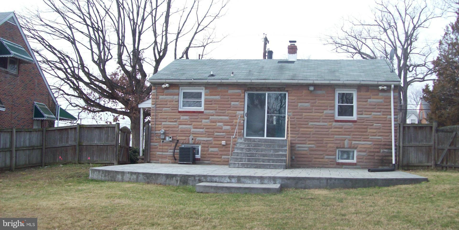 7903 Oakleigh Road Baltimore, MD 21234 - Photo 3 of 9 Exterior (Rear)