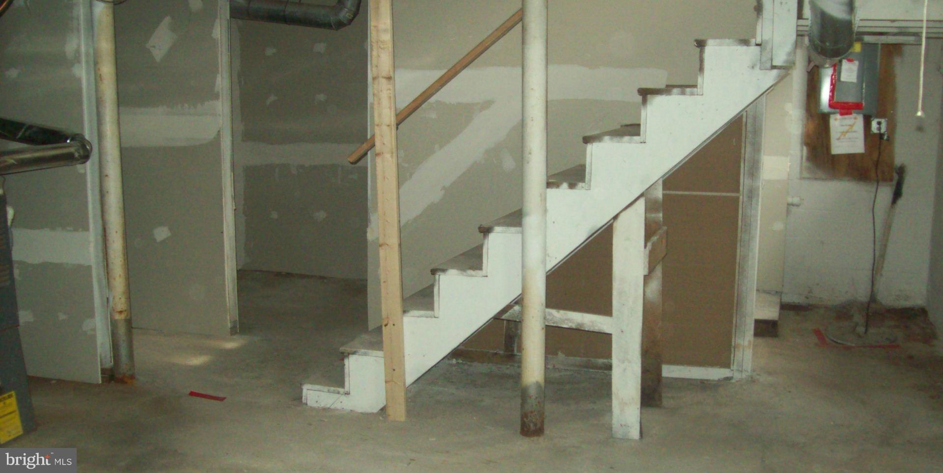 7903 Oakleigh Road Baltimore, MD 21234 - Photo 7 of 9 Basement