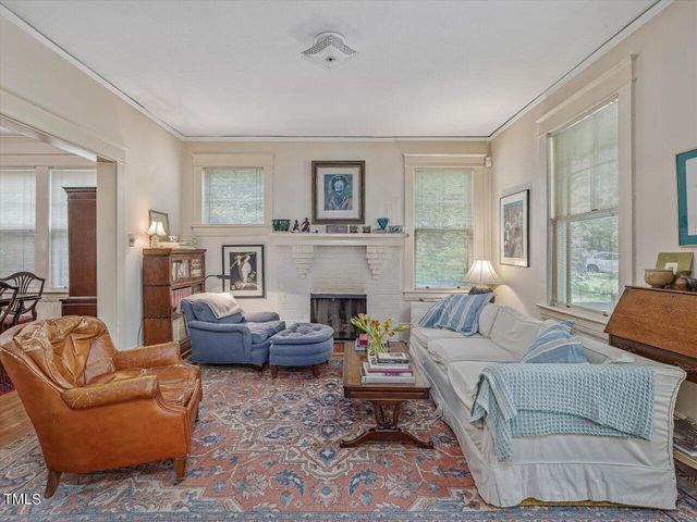 $650,000 | 308 East Forest Drive, Raleigh, NC 27605