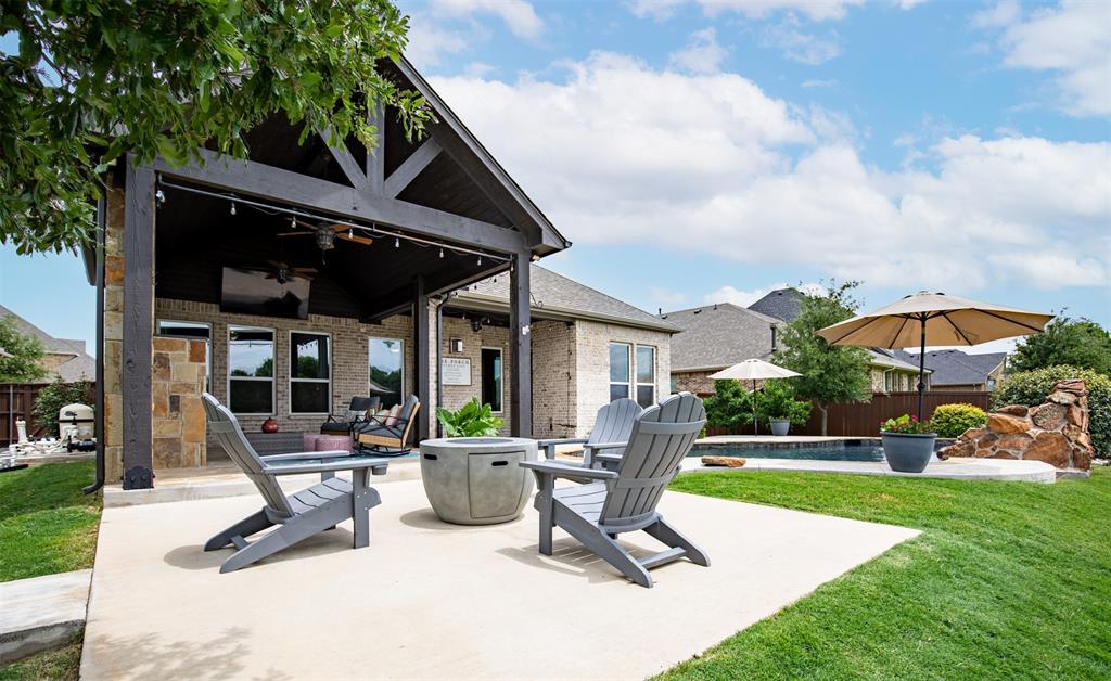 6251 Whiskerbrush Road Flower Mound, TX 76226 - Photo 8 of 40