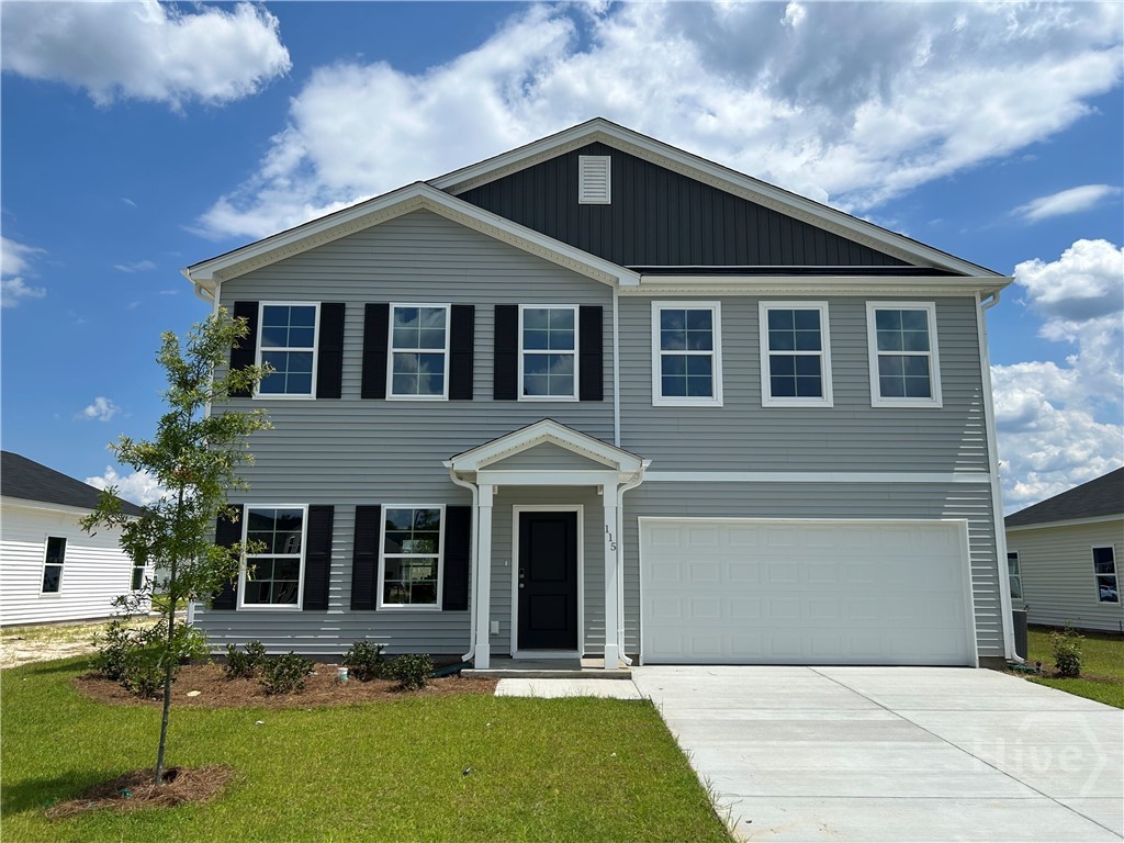 115 Stillhouse Drive Springfield, GA 31329 - Photo 1 of 4