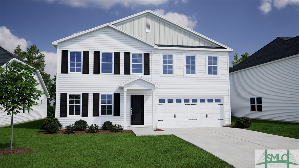 115 Stillhouse Drive Springfield, GA 31329 - Photo 4 of 4