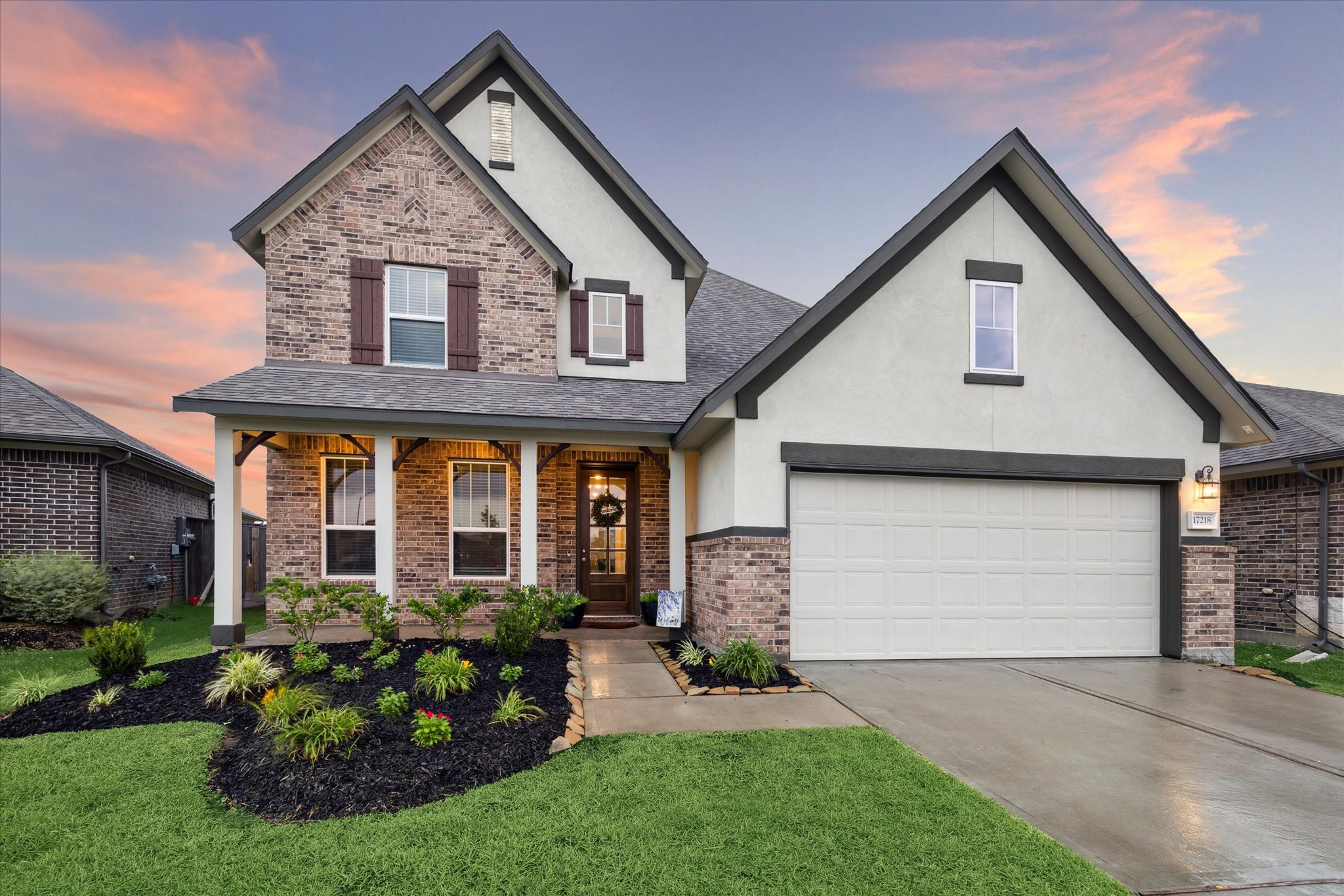 17218 Roxburgh Lake Lane Hockley, TX 77447 - Photo 2 of 36