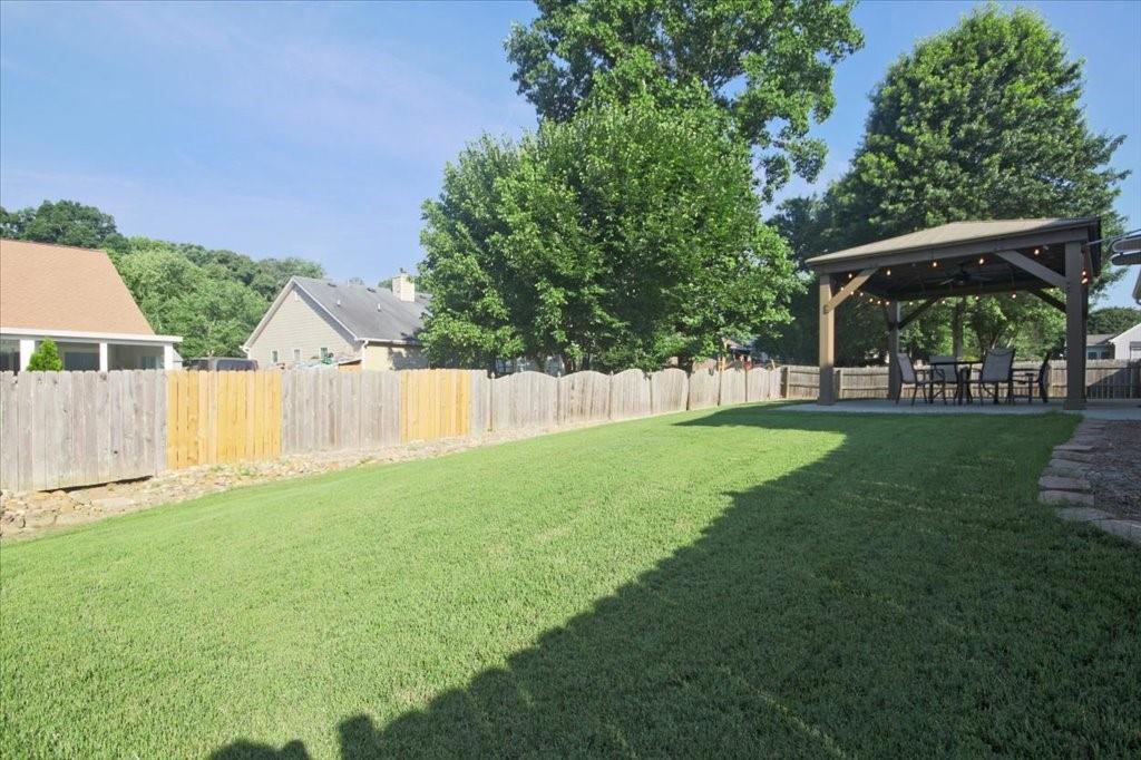 1256 Oakmont Ridge Drive Lawrenceville, GA 30043 - Photo 43 of 44