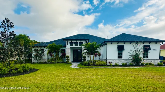 $997,500 | 2049 Windbrook Drive, Palm Bay, FL 32909