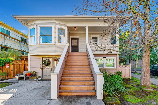 $1,459,000 | 29 Frances Street, San Rafael, CA 94901