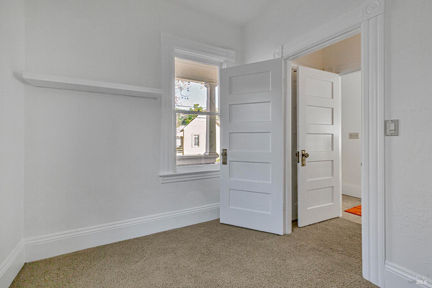 29 Frances Street San Rafael, CA 94901 - Photo 29 of 48 Cozy front bedroom, great for an office or sitting room.