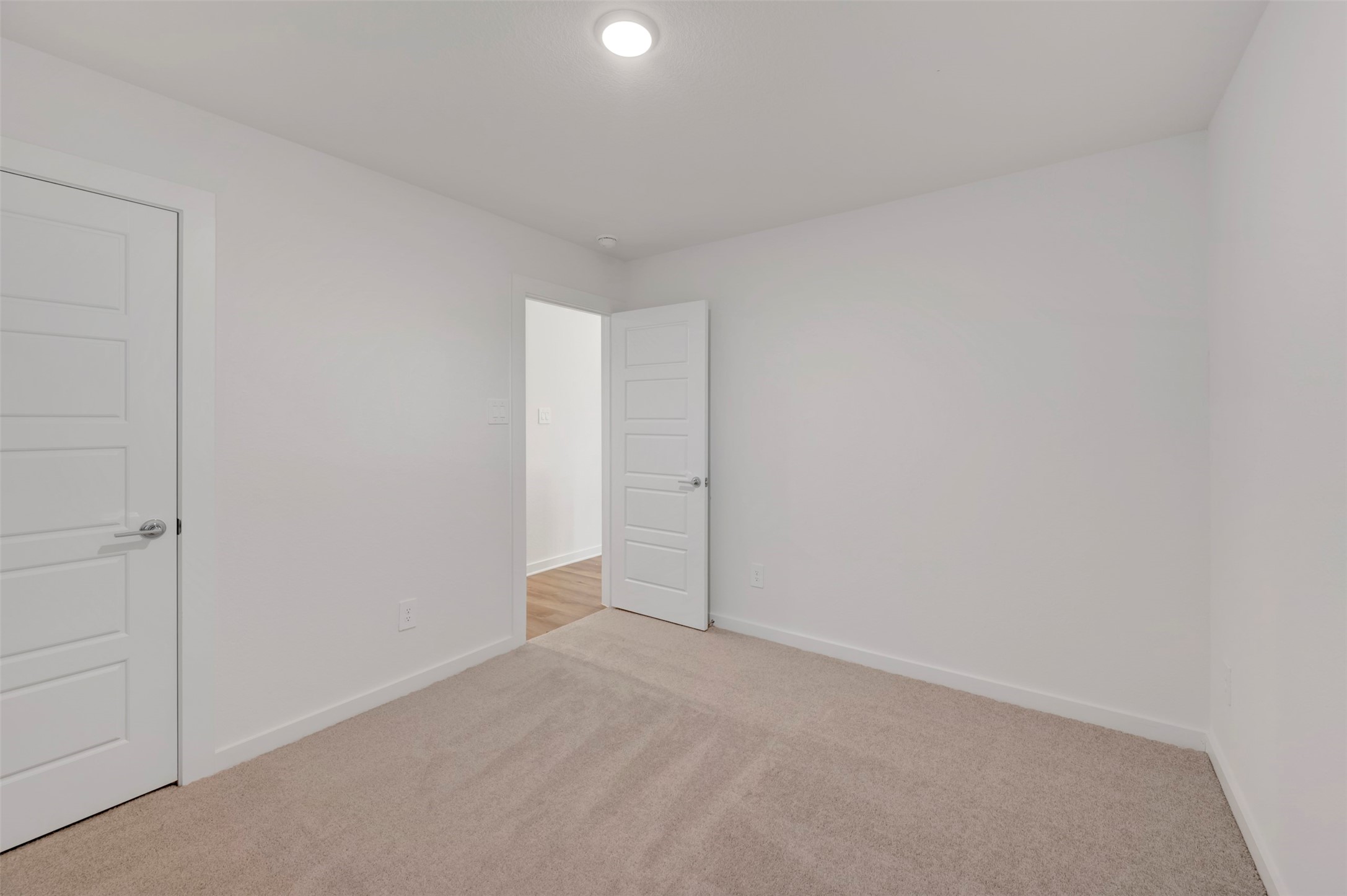 633 Falling Cave Drive Willis, TX 77378 - Photo 25 of 42 a view of an empty room