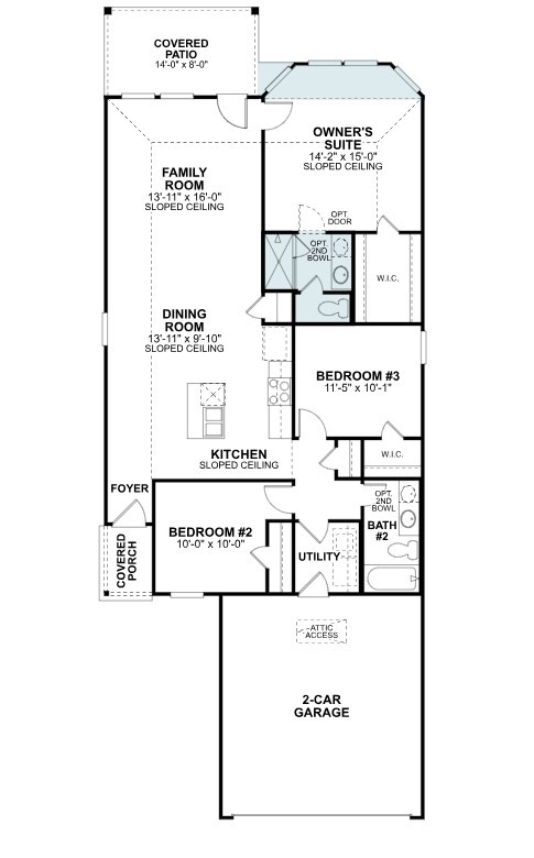 633 Falling Cave Drive Willis, TX 77378 - Photo 9 of 42