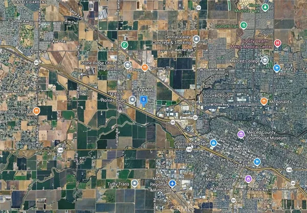 $79,999 | 2023 Beachwood Drive, Merced, CA 95348