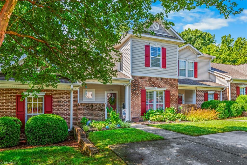 5780 Fox Ridge Lane Winston-Salem, NC 27104 - Photo 4 of 35 Front