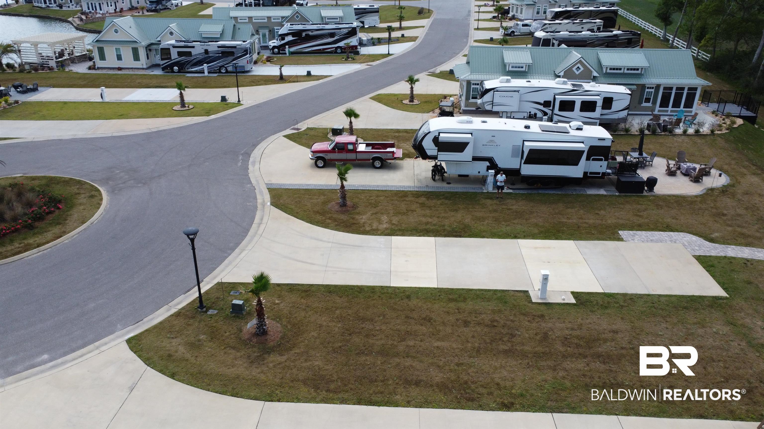 12489 Gateway Drive Elberta, AL 36530 - Photo 55 of 55 Aerial view