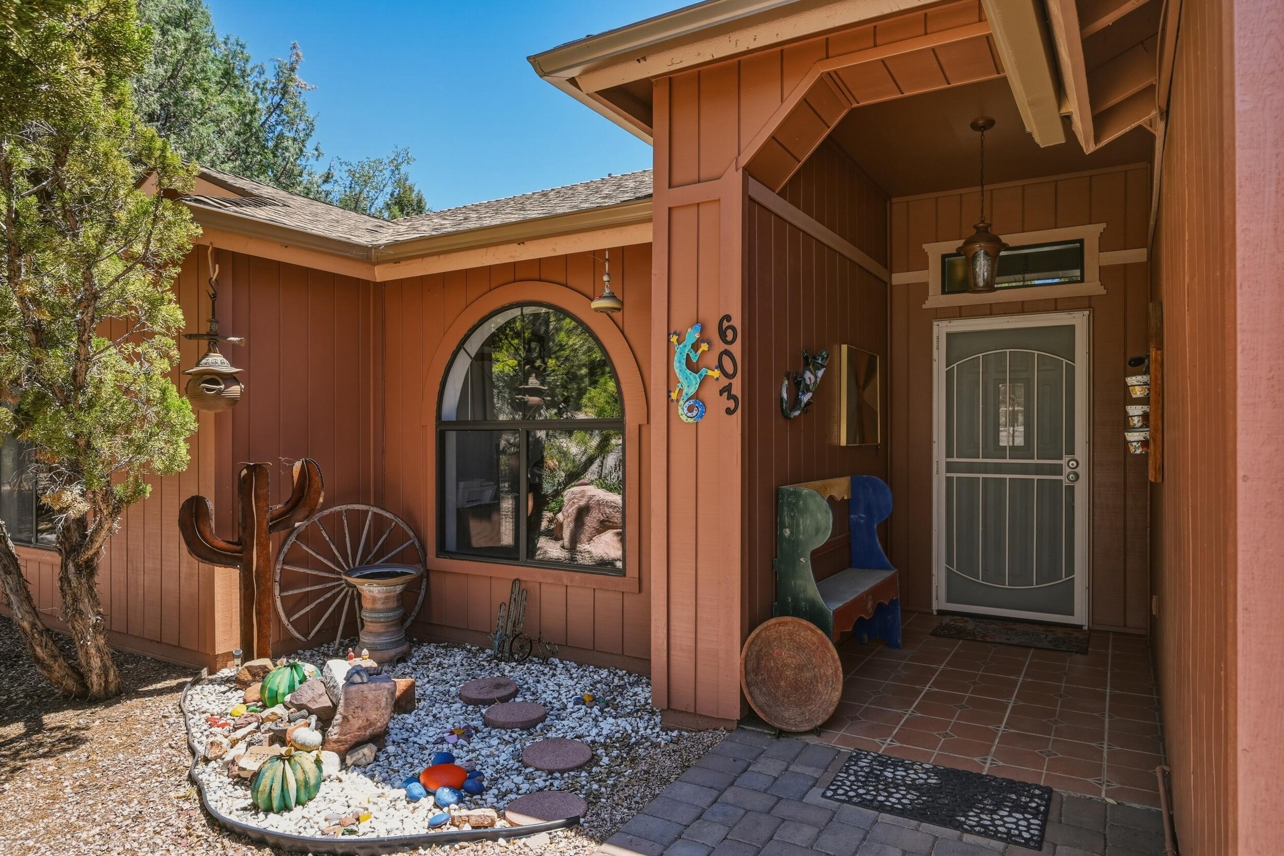 603 East Reno Ridge Circle Payson, AZ 85541 - Photo 2 of 38