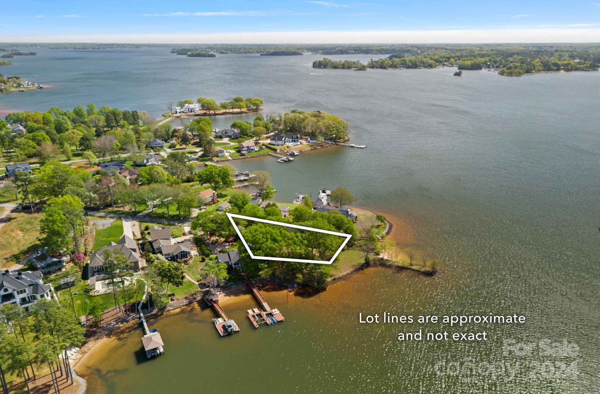 1 Primm Road Denver, NC 28037 - Photo 12 of 23 a view of a lake