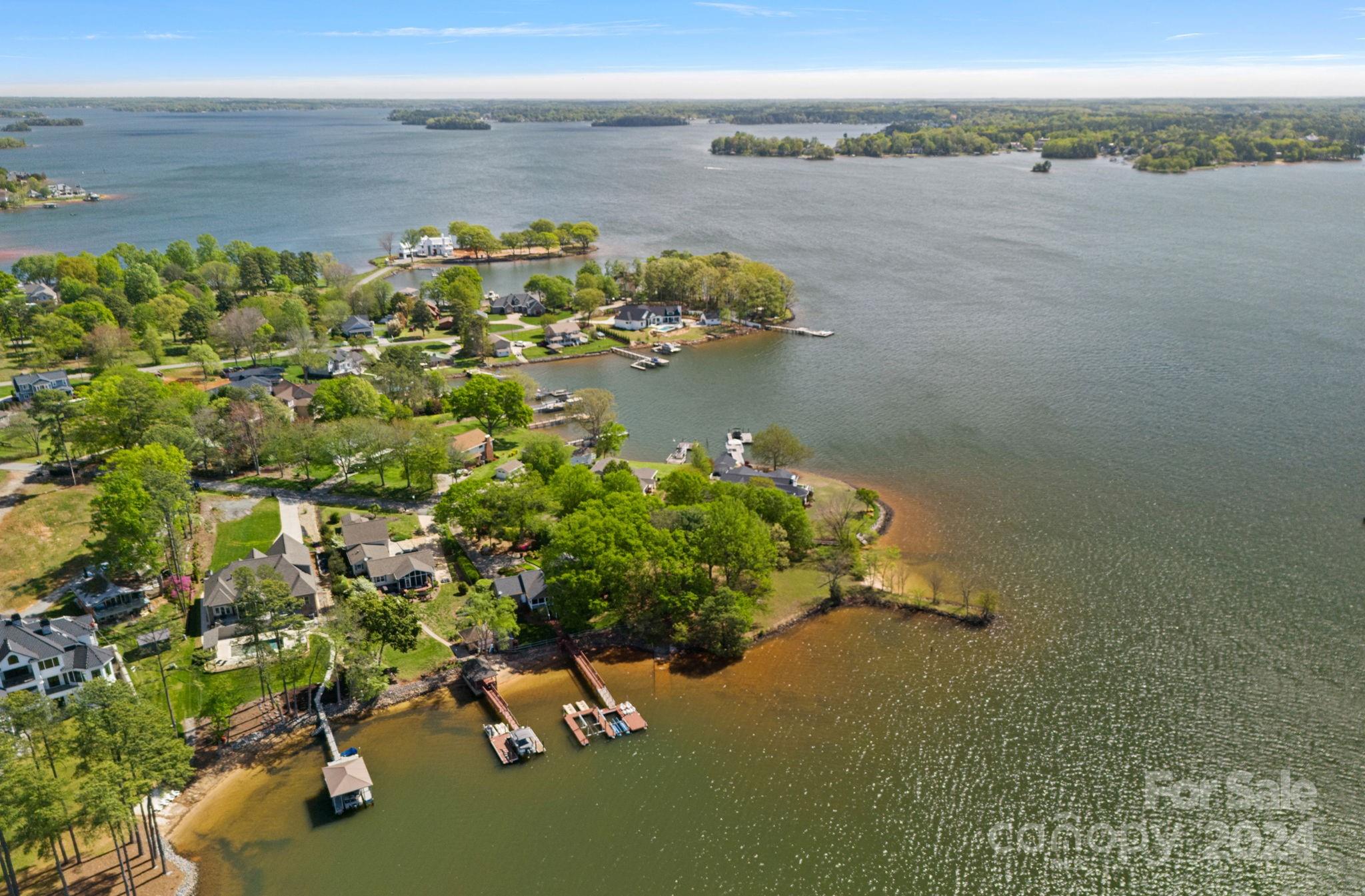 1 Primm Road Denver, NC 28037 - Photo 4 of 23 a view of a lake with outdoor space