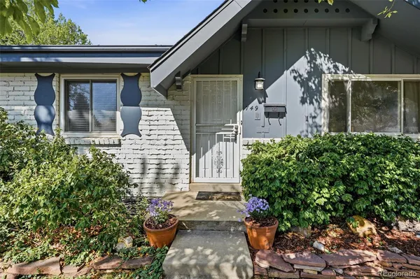 $635,000 | 749 South Hudson Street, Denver, CO 80246