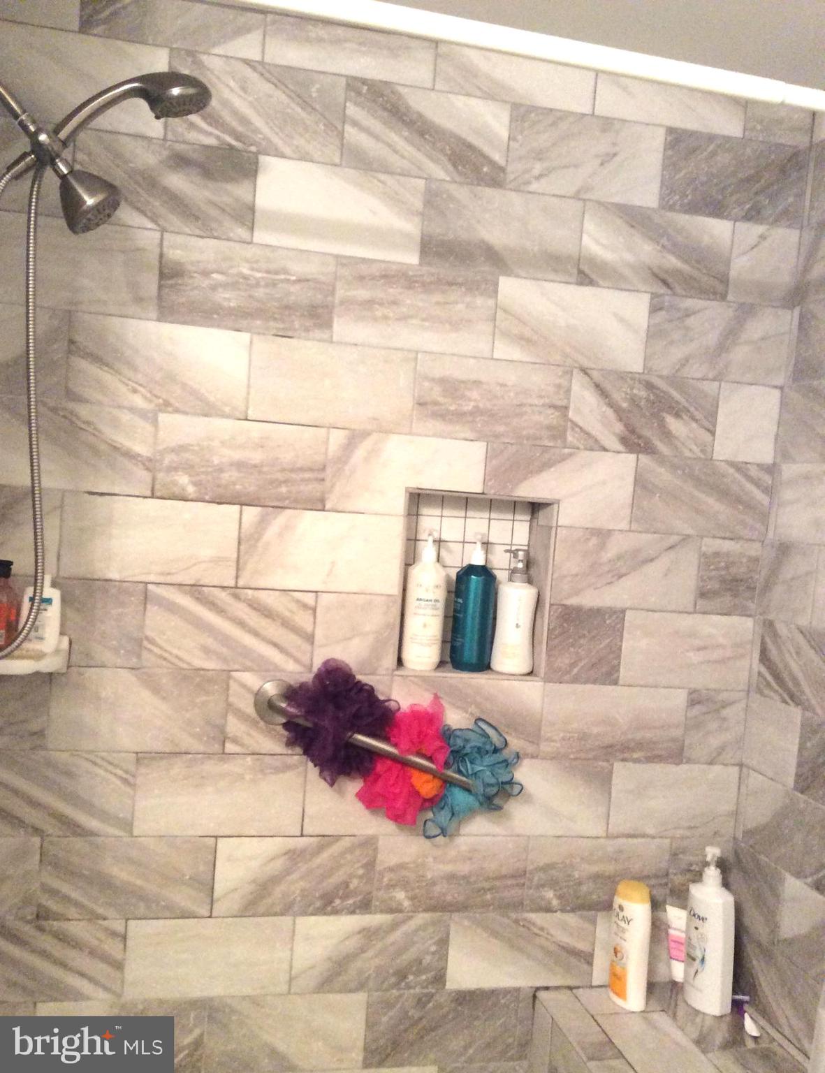 123 Willow Place Sterling, VA 20164 - Photo 22 of 31 Master Bathroom with walk-In Shower