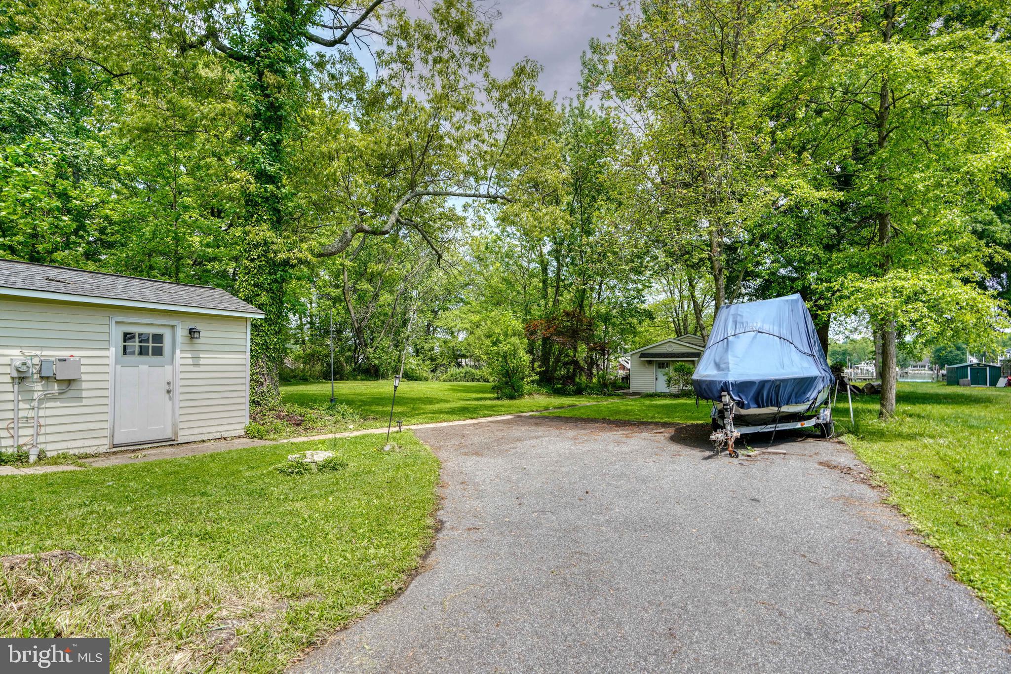 3686 Galloway Road Middle River, MD 21220 - Photo 21 of 24 Driveway
