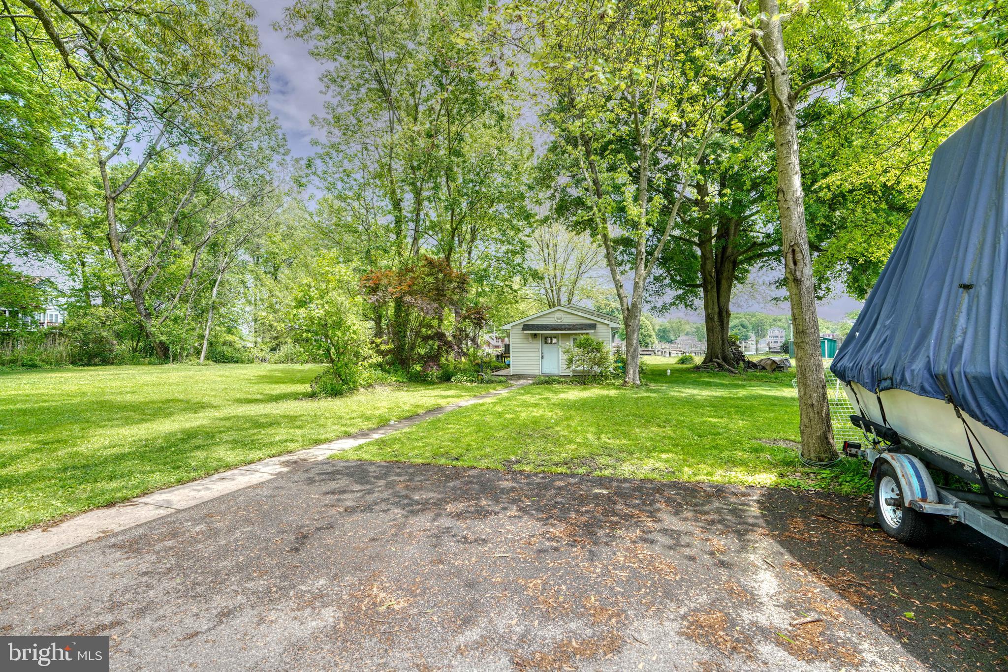 3686 Galloway Road Middle River, MD 21220 - Photo 22 of 24 Parking
