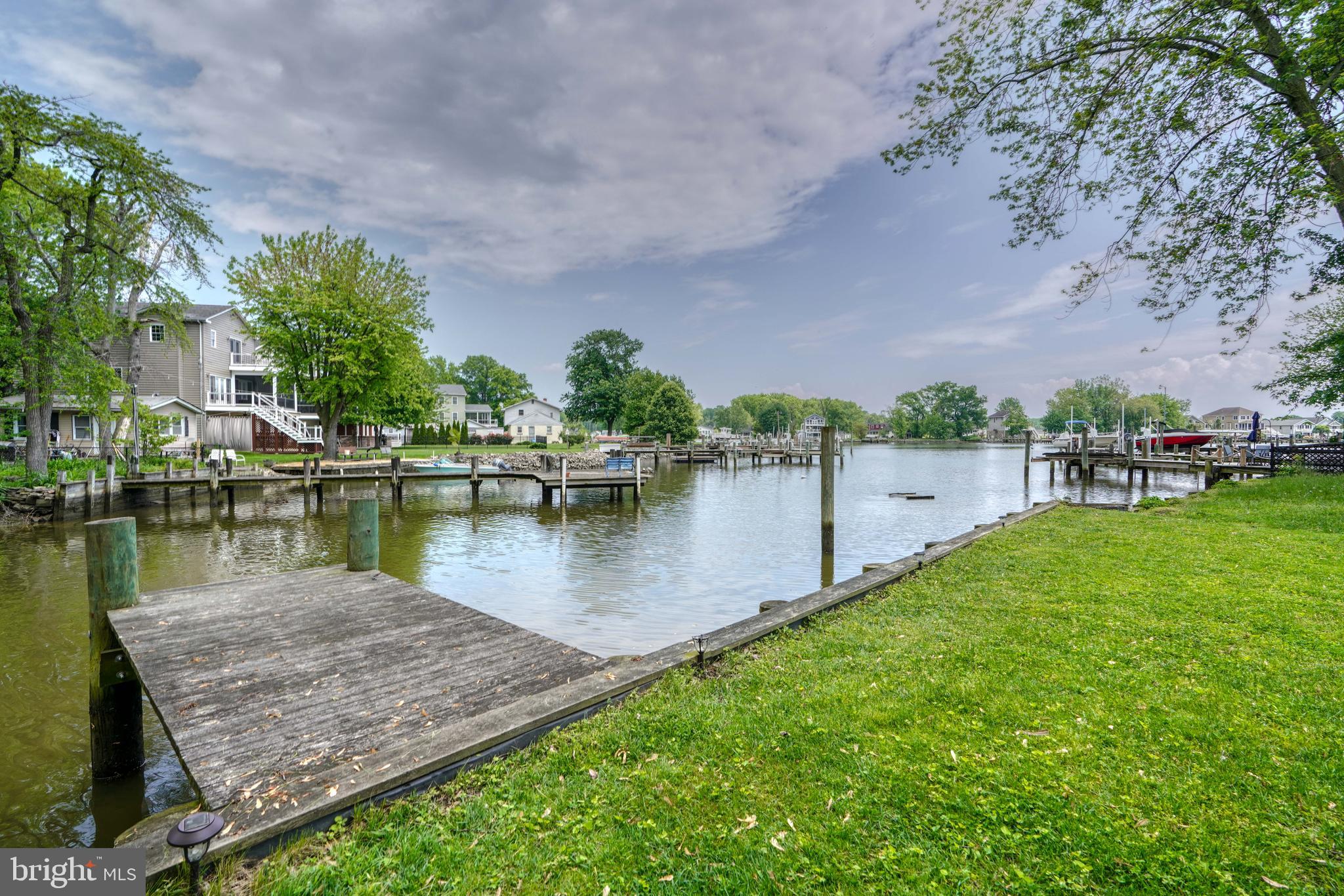 3686 Galloway Road Middle River, MD 21220 - Photo 4 of 24 Private Dock