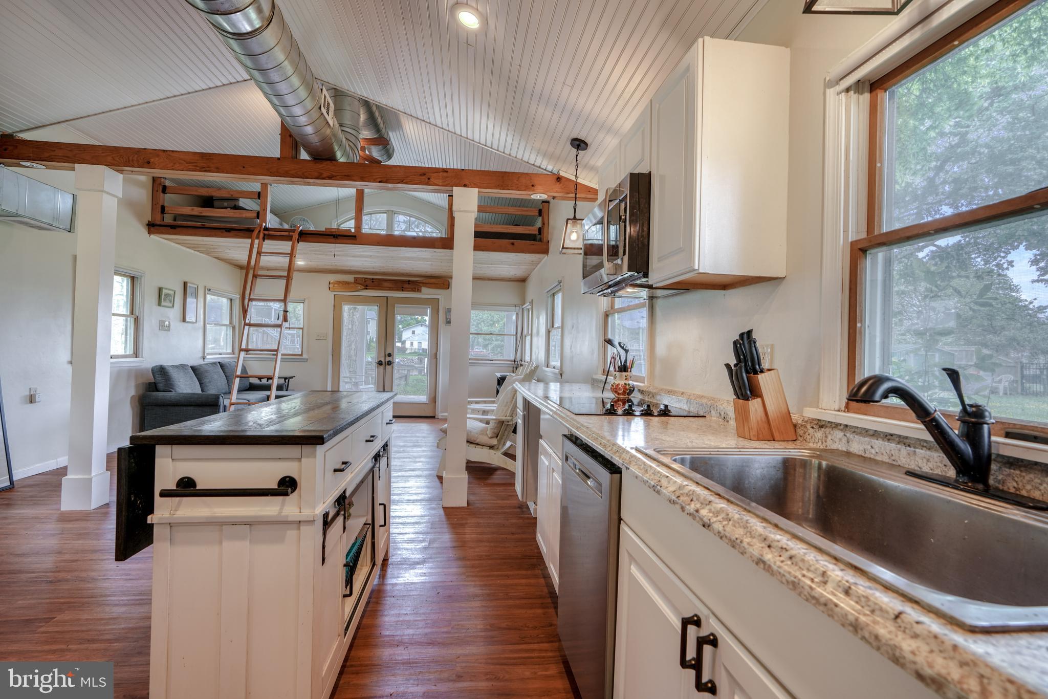 3686 Galloway Road Middle River, MD 21220 - Photo 6 of 24 Kitchen