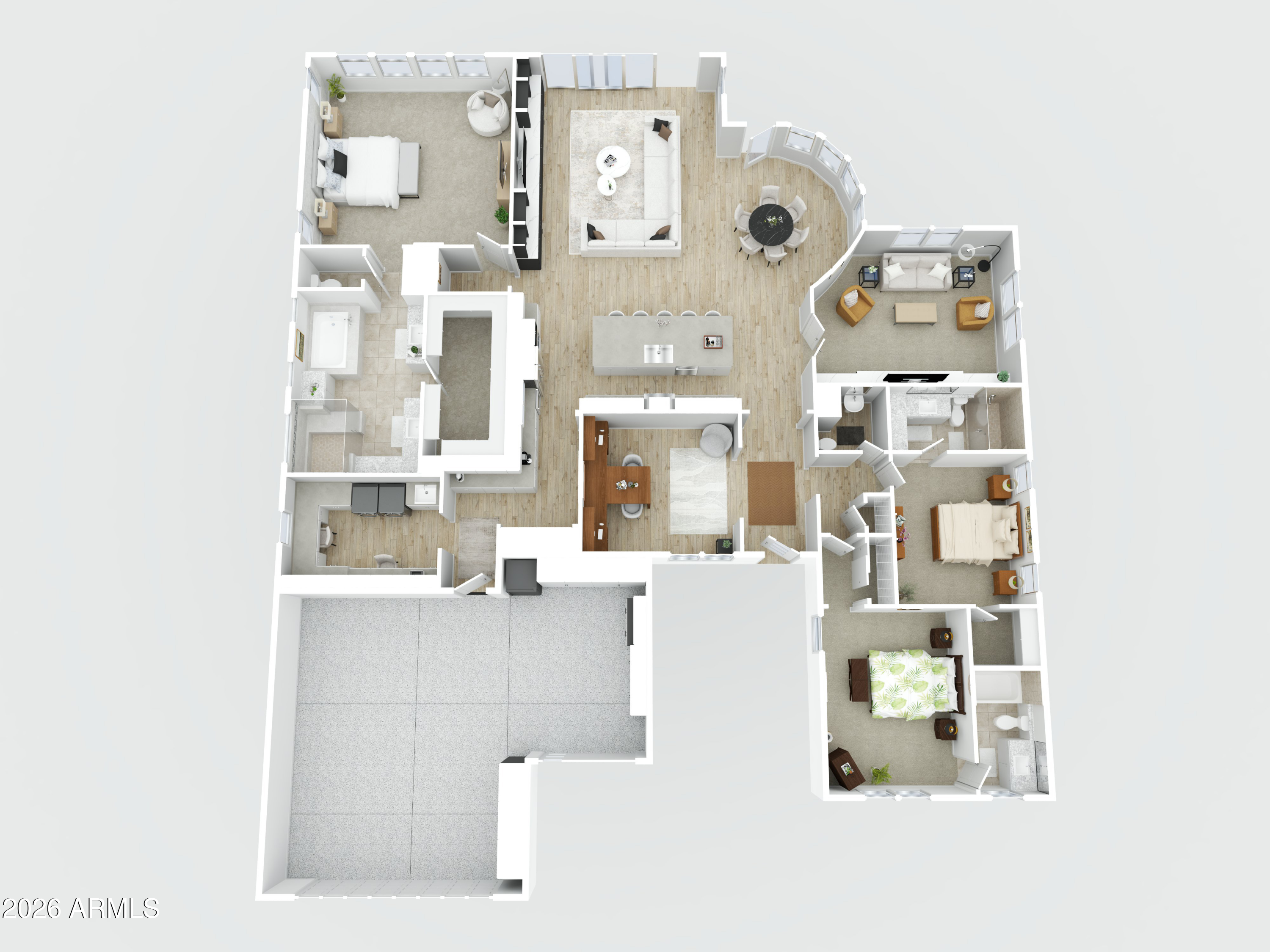 17964 East Wolf Tree Lane Rio Verde, AZ 85263 - Photo 101 of 101