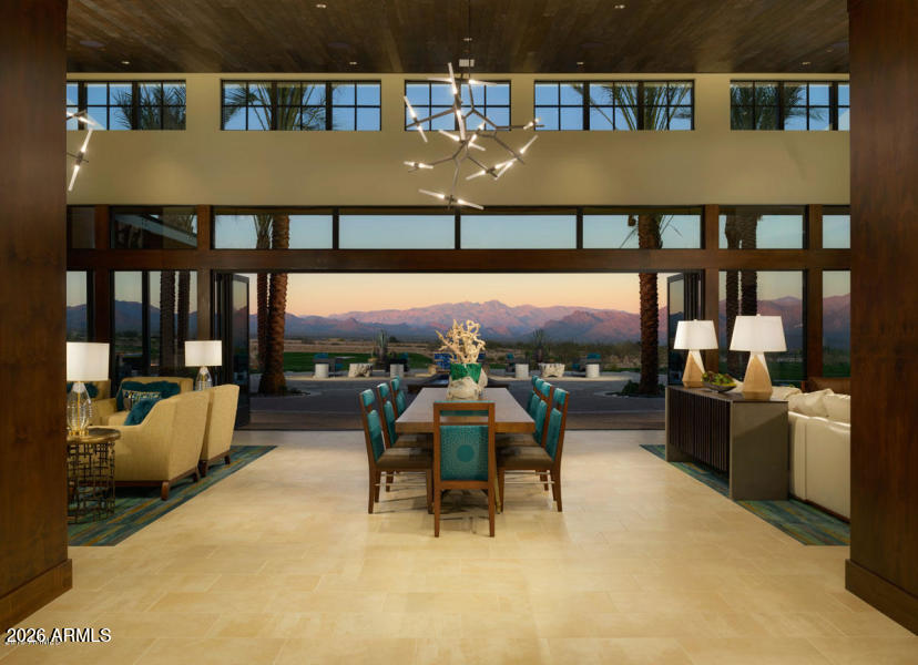 17964 East Wolf Tree Lane Rio Verde, AZ 85263 - Photo 86 of 101 Grand Living Room Entrance