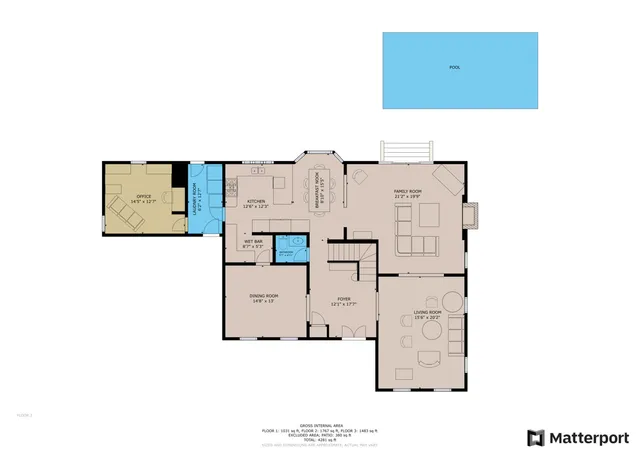 $1,149,000 | 2308 Indian Ridge Drive, Glenview, IL 60026