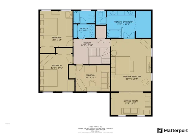 $1,149,000 | 2308 Indian Ridge Drive, Glenview, IL 60026
