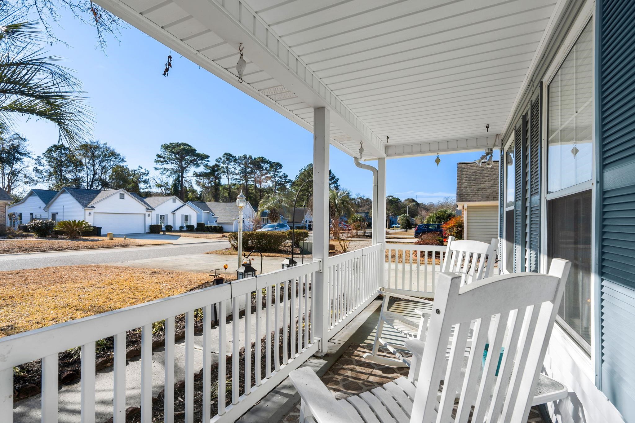 1109 Fox Sparrow Drive Murrells Inlet, SC 29576 - Photo 2 of 34