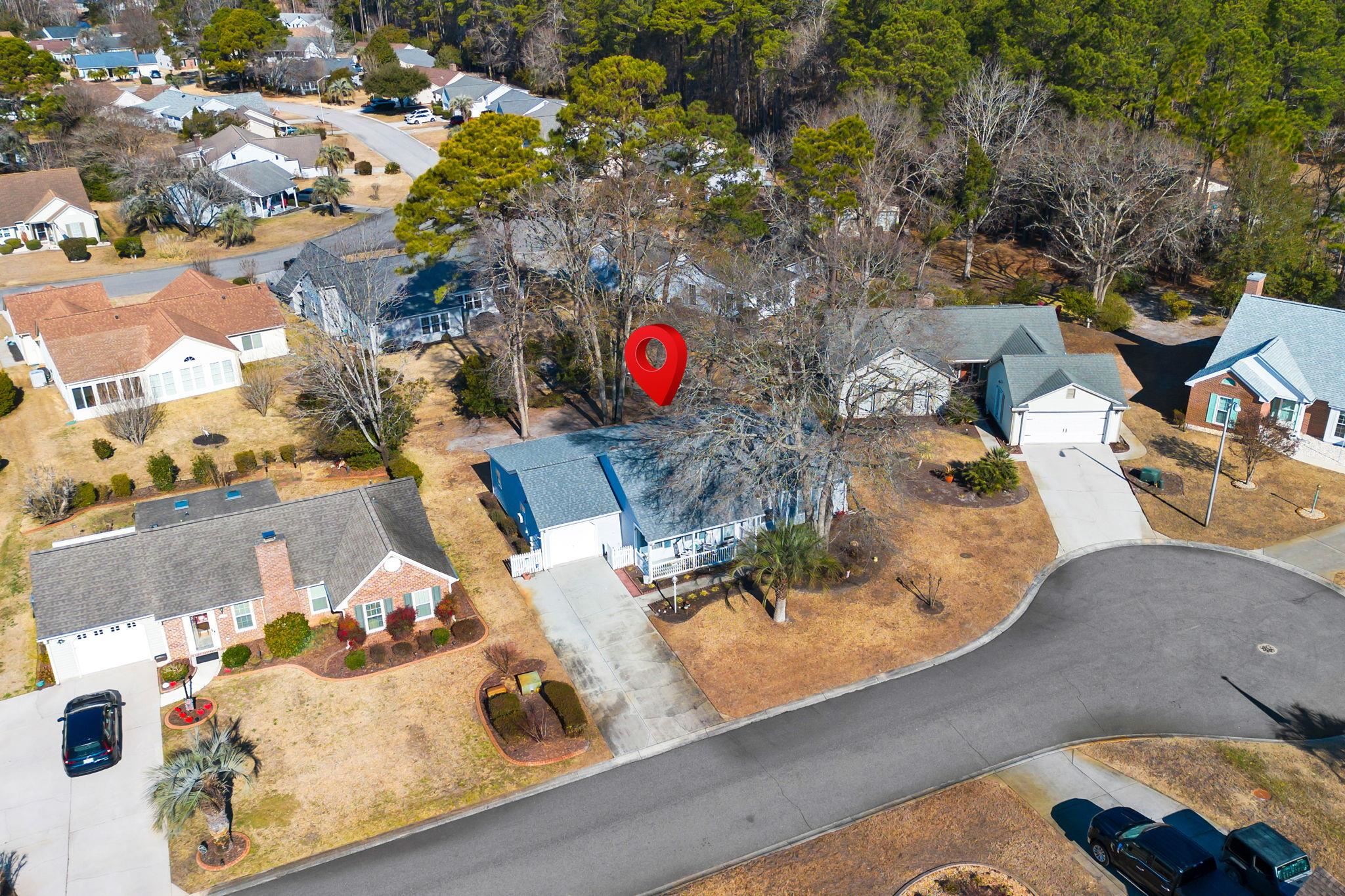 1109 Fox Sparrow Drive Murrells Inlet, SC 29576 - Photo 24 of 34