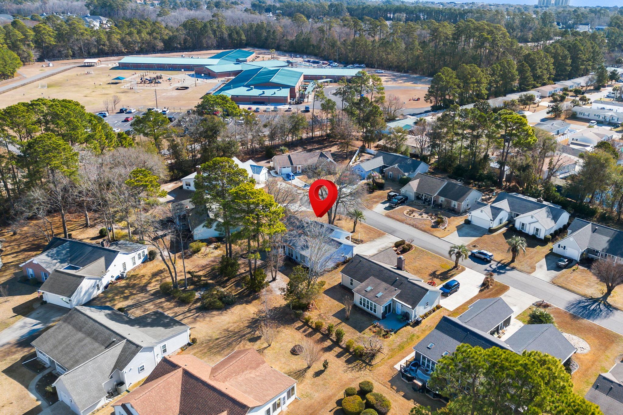 1109 Fox Sparrow Drive Murrells Inlet, SC 29576 - Photo 25 of 34