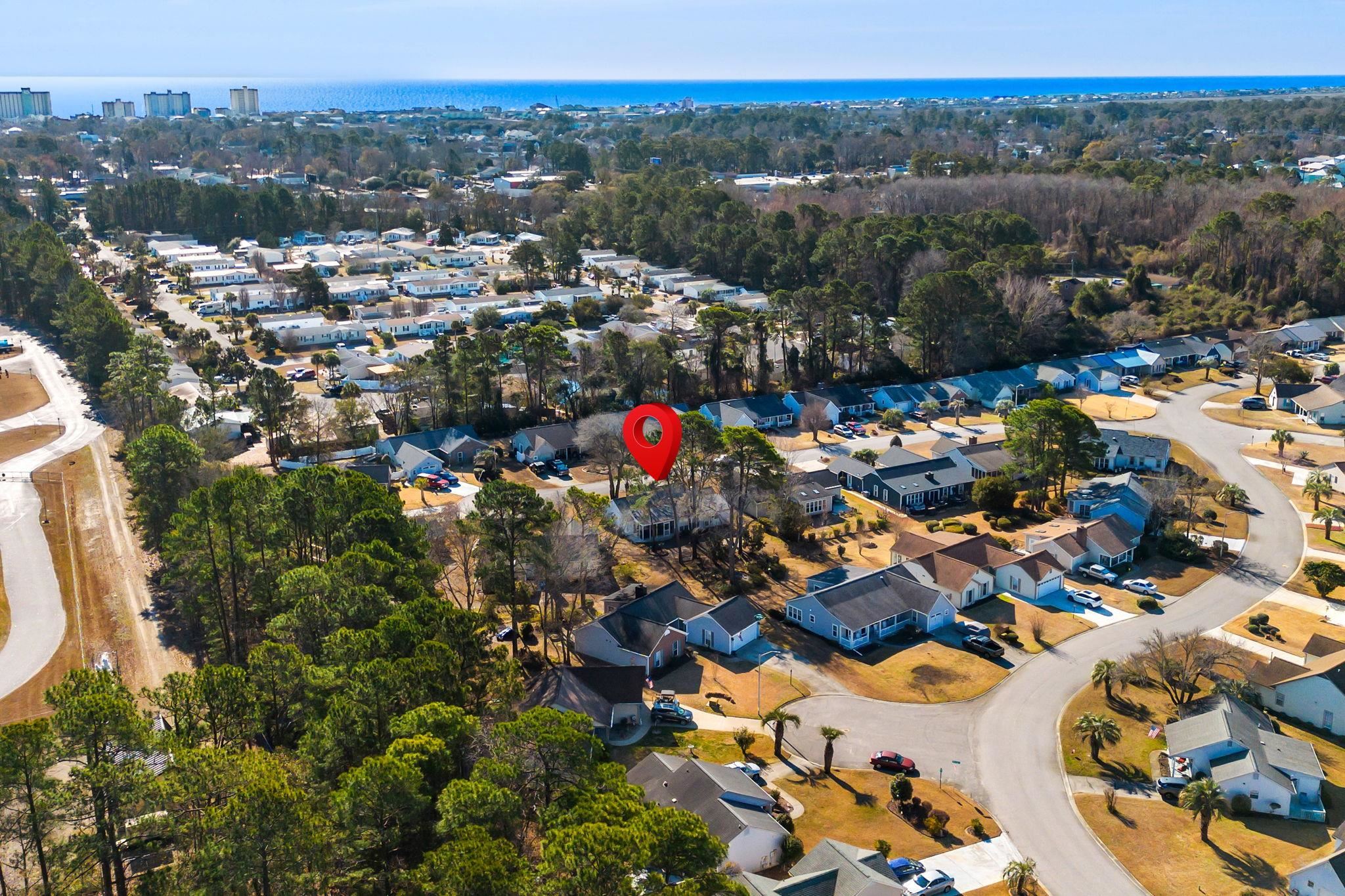 1109 Fox Sparrow Drive Murrells Inlet, SC 29576 - Photo 26 of 34