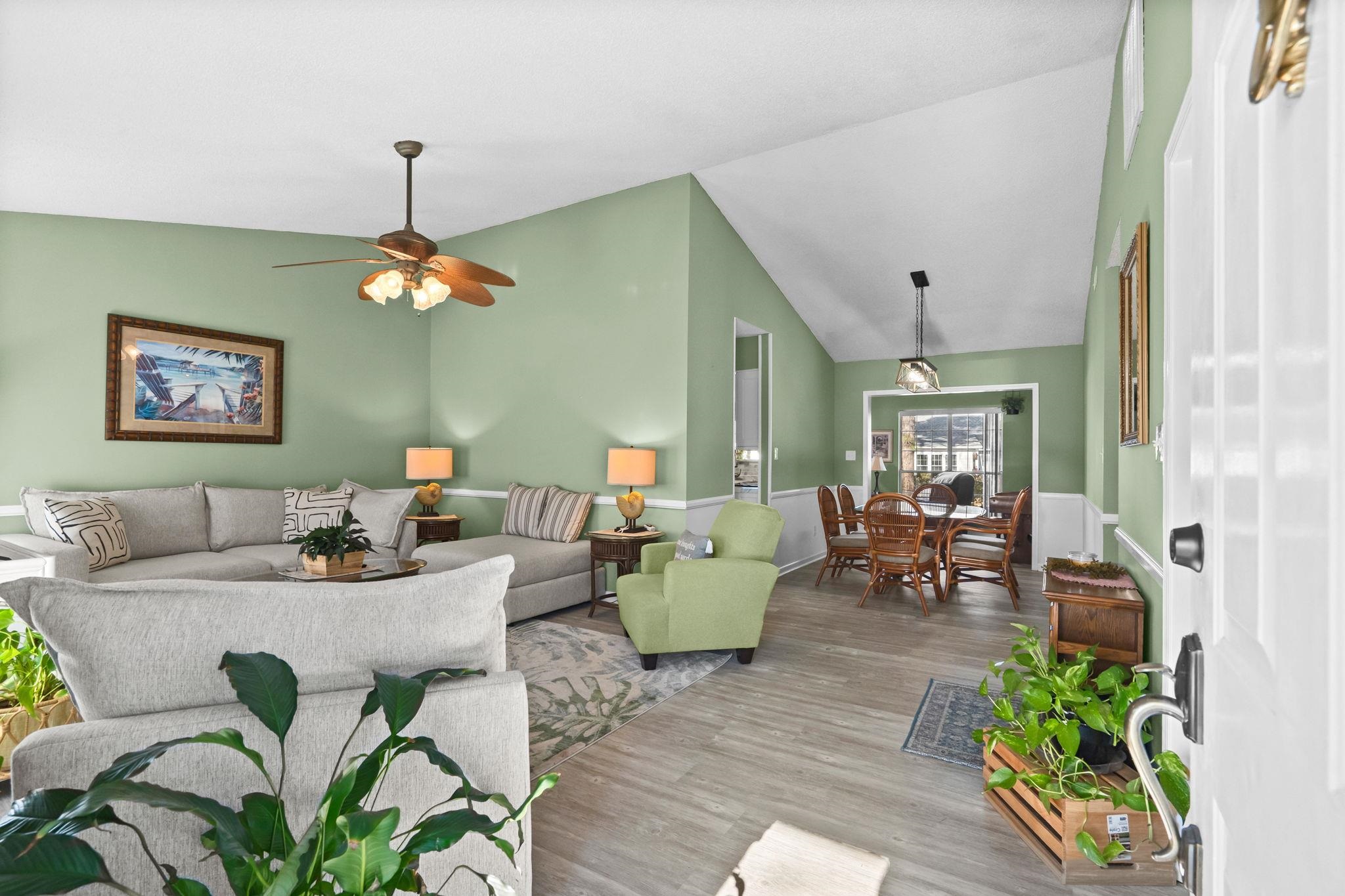 1109 Fox Sparrow Drive Murrells Inlet, SC 29576 - Photo 3 of 34