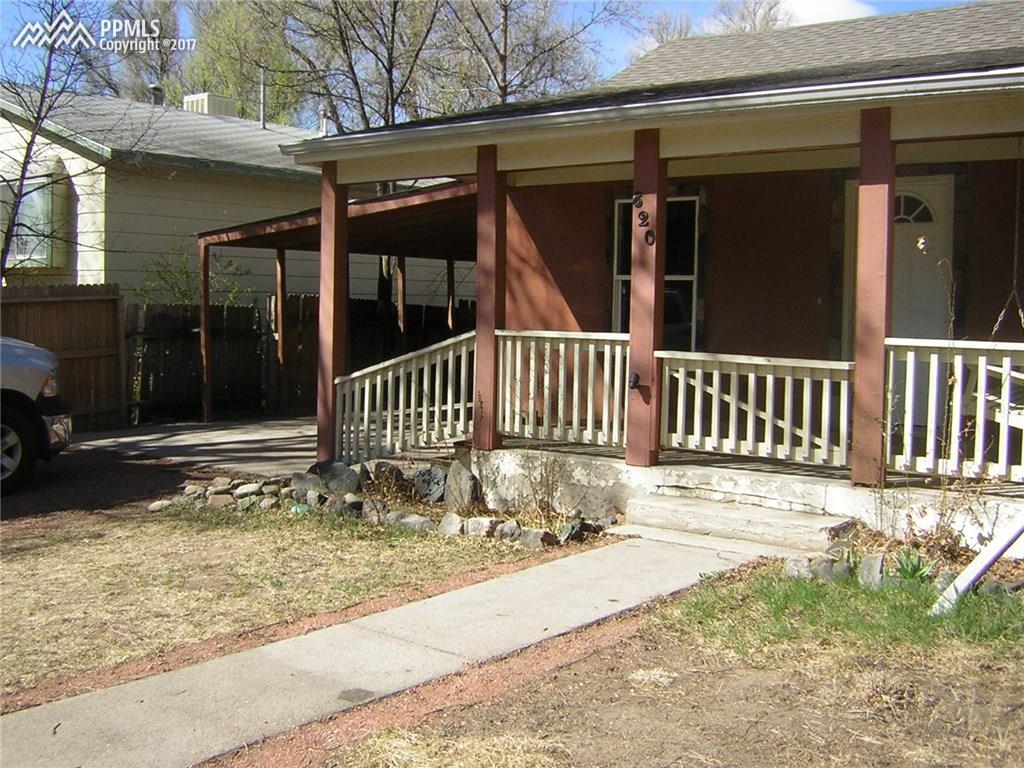820 Alexander Road Colorado Springs, CO 80909 - Photo 1 of 14 Gallery Image 1