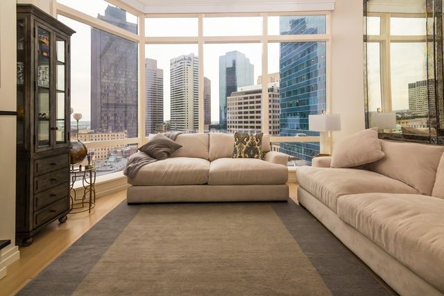 $1,755,000 | 1 Franklin Street, Unit 1905, Boston, MA 02110