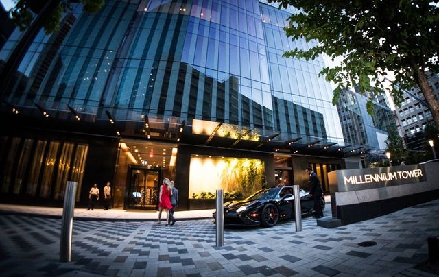 $1,755,000 | 1 Franklin Street, Unit 1905, Boston, MA 02110