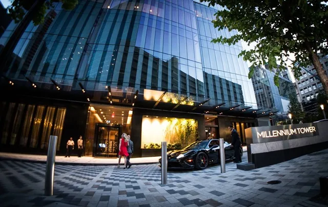 $1,755,000 | 1 Franklin Street, Unit 1905, Boston, MA 02110