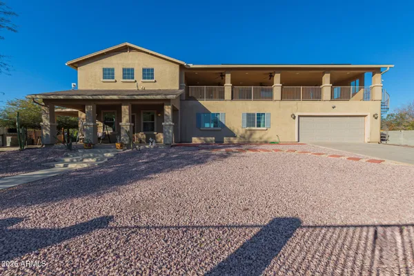 $755,000 | 20128 West Steed Ridge Road, Wittmann, AZ 85361