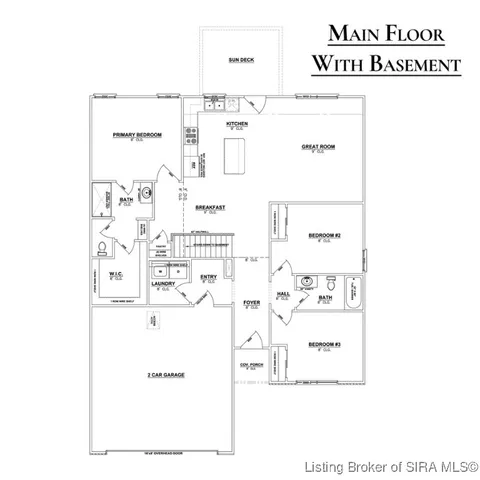 $352,900 | 5120-lot 122 Boulder Springs Boulevard, Charlestown, IN 47111