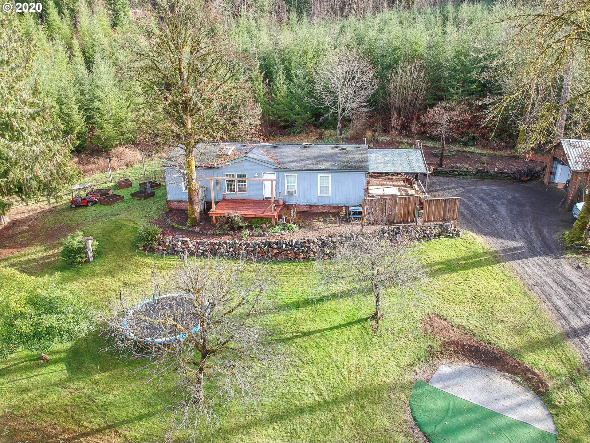 94039 Horton Road Blachly, OR 97412 - Photo 1 of 29 Gallery Image 1
