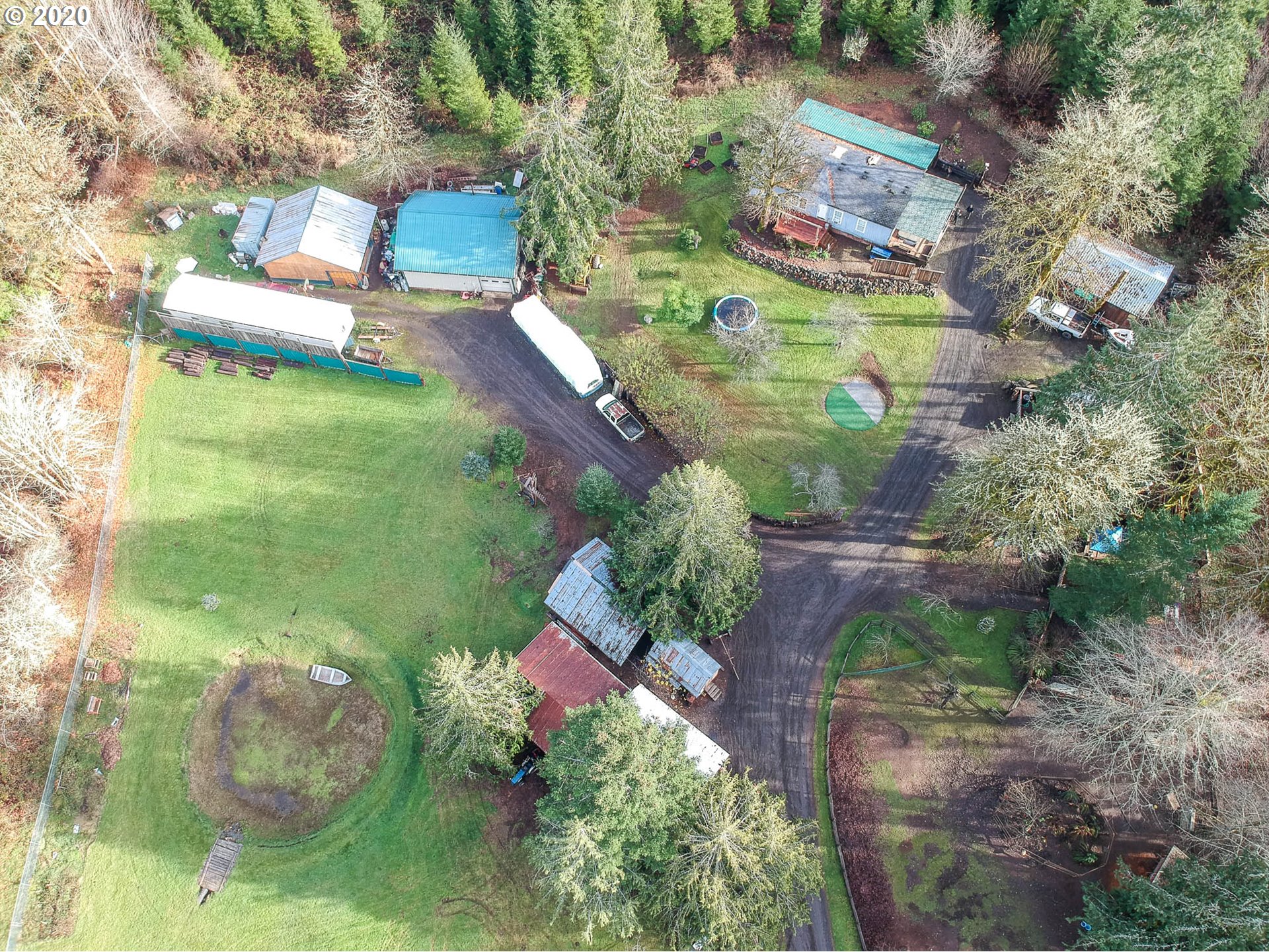 94039 Horton Road Blachly, OR 97412 - Photo 2 of 29 Gallery Image 2